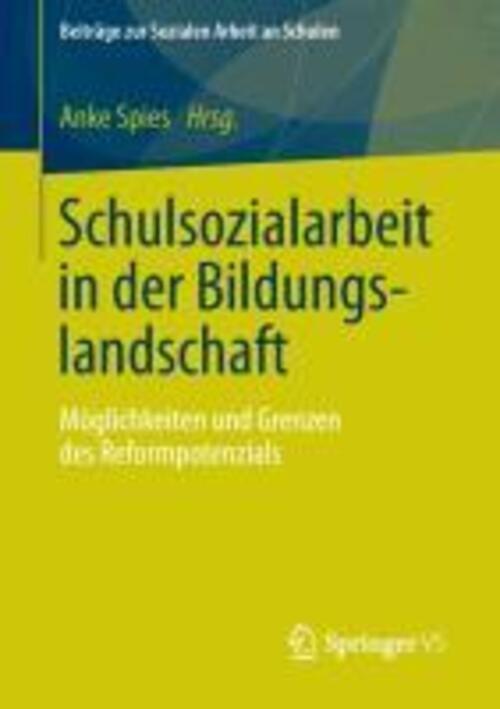 Thumbnail - Schulsozialarbeit In Der Bildungslandschaft | Möglichkeiten Und