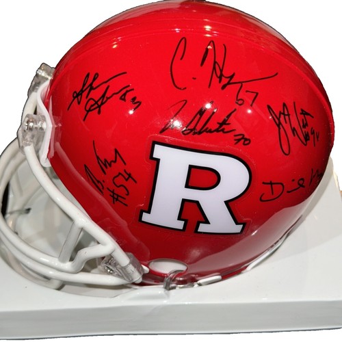 RUTGERS SCARLET KNIGHTS NCAA Riddell Speed Full Size AUTHENTIC Football Helmet | eBay RUTGERS SCARLET KNIGHTS NCAA Riddell Speed Full Size AUTHENTIC Football Helmet | eBay