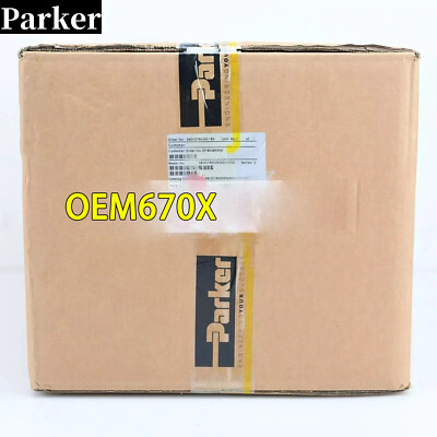 1PC NEW PARKER COMPUMOTOR OEM670X SERVO DRIVE