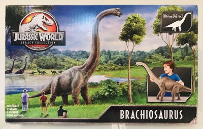 brachiosaurus mattel