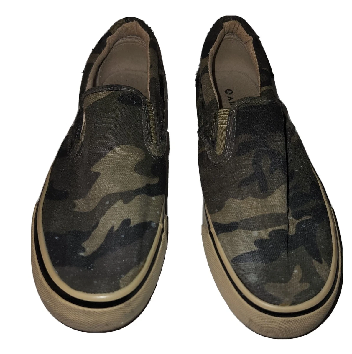 Airwalk camo best sale shoes