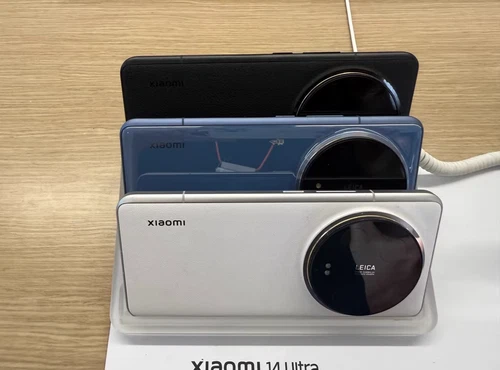 Xiaomi 14 Ultra 6.73" 50MP 256GB 512GB 1TB Snapdragon Global Sealed Google play