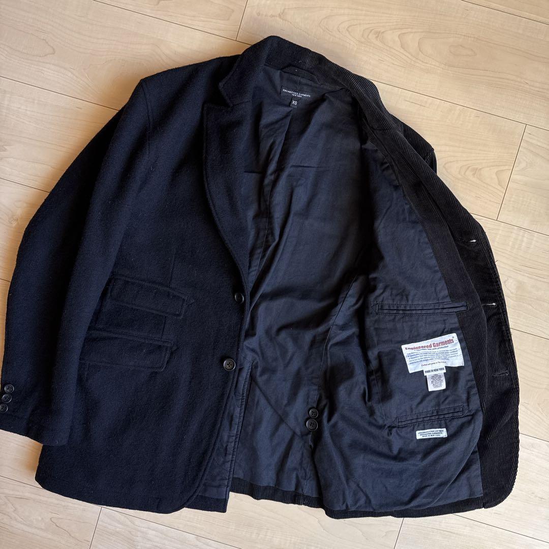 ENGINEERED GARMENTS Andford Jk Loftman Bespoke Men's #D1212 ENGINEERED GARMENTS Andford Jk Loftman Bespoke Men's #D1212
