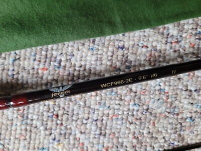 Rods - Fenwick World Class