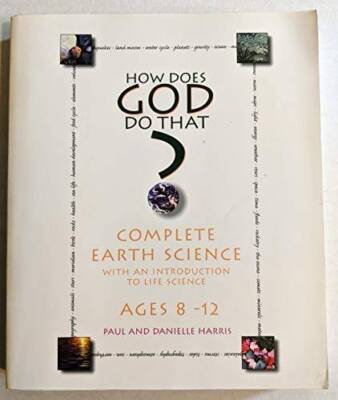 How Does God Do That Complete Earth Science (With an Introduction to Lif - GOOD