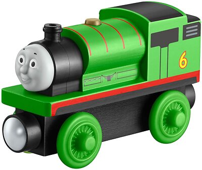 Percy Il Trenino Dei Giocattoli Fisher-Price Y4082 Trenino Thomas Percy