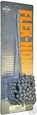 Brush Research 3 1/4'' (83mm) Flex-Hone Cylinder Hone Tool 240 Grit 