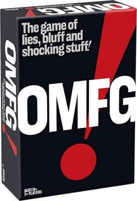 Cheatwell Games OMFG Spiel