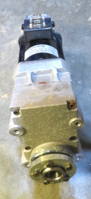 Swisslog MP2-00882 Servo Motor with Helical Gear Box (160-A7)