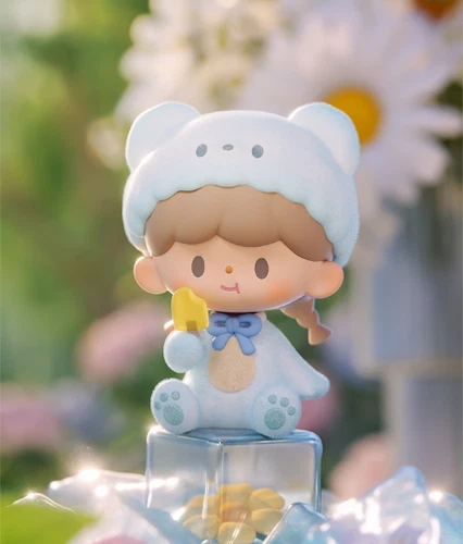 F.UN zZoton Naughty Animal City Series Blind Box Confirmed Figure Hot Toys Gift - Picture 4 of 39