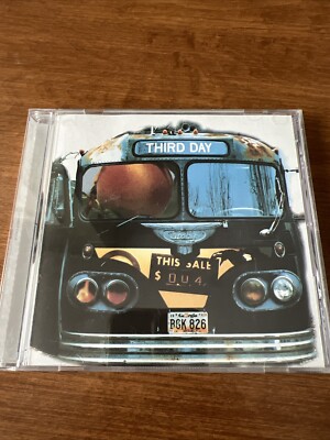 Third Day by Third Day (CD, 1996, Arista) Fast Free Shipping