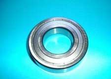2 Rillenkugellager Kugellager 6202 ZZ  15x35x11mm