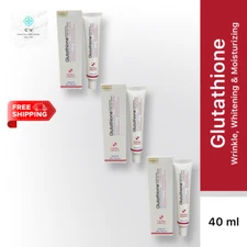 (3 Tubes) Melasma-x Glutathione Brightening Tone Up Cream Beaute Melasma 40ml