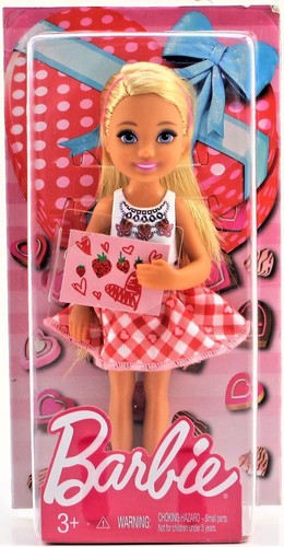 barbie and little sister