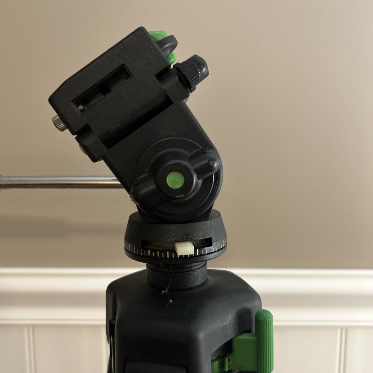 CULLMANN West Germany All-Purpose Tripod #2903 Sturdy USED READ