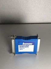 Inmac Compact Null Modem M-F 299-3