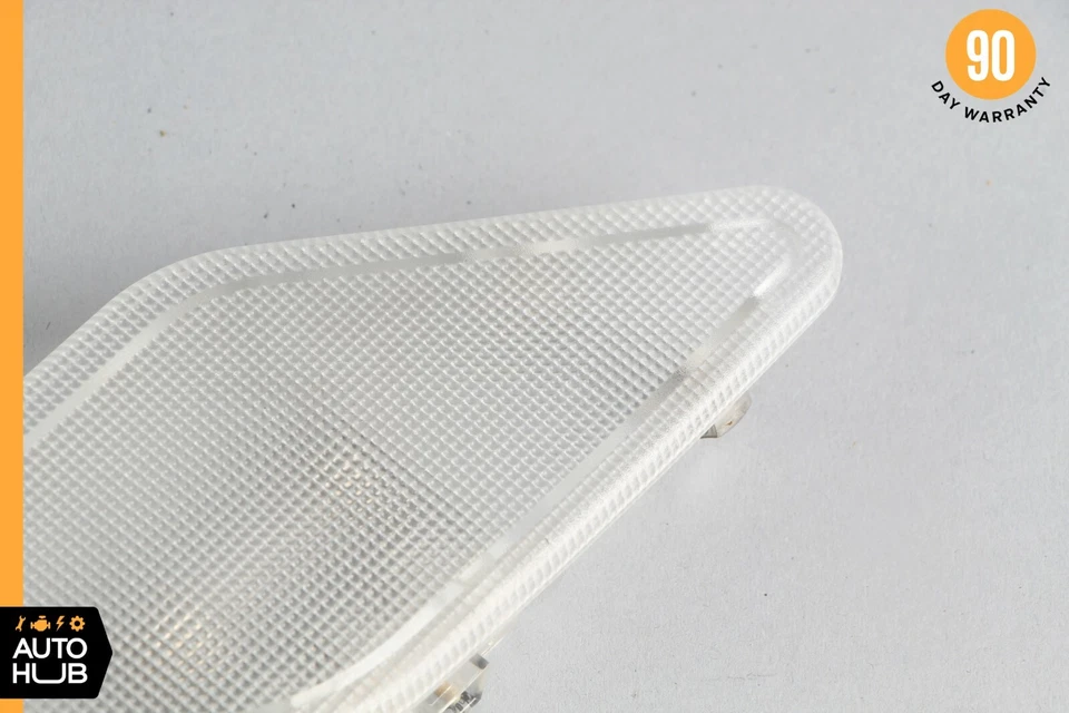 93-99 Mercedes W140 CL600 500SEC 600SEC Rear Right Interior Lamp 1408201001 OEM - Image 2 of 4