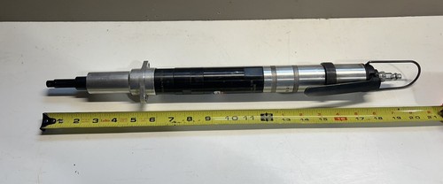 Cleco Straight 3/8” Pneumatic Nut Runner. Torque To 104nm. Model 35RNAL-104m