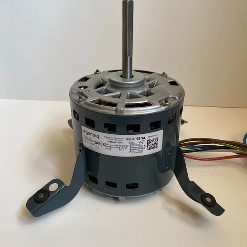 GENTEQ 5KCP39LGSA06S Furnace Blower Motor 115V 1/2HP 1075RPM (HB43TR113) - Used