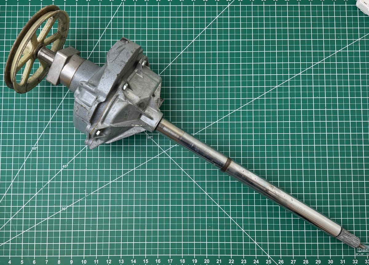 Frigidaire Washer Transmission 131878410 134735700 WH38X10014 | eBay