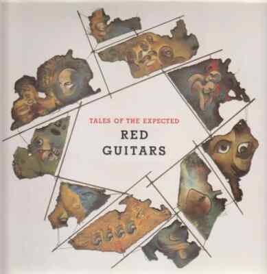 Red Guitars Tales Of The Expected NEAR MINT Virgin Vinyl LP