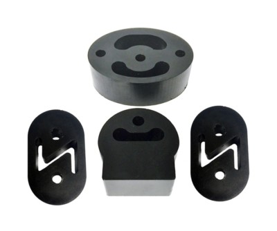 Torque Solution Exhaust Hanger Mount Kit Fits Honda Civic 12-15 Including Si