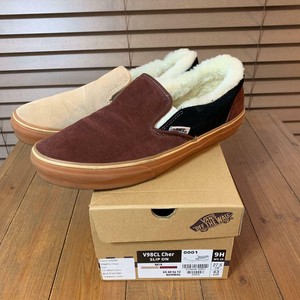 vans that look like uggs