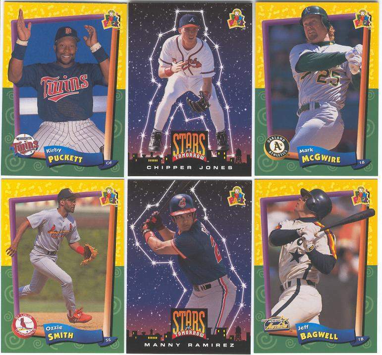 [415GP] O'Neill Paul O'Neill #67 1994 Fun Pack | eBay