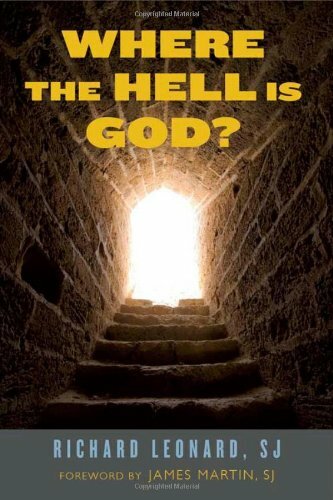 Where the Hell is God? By Richard Leonard