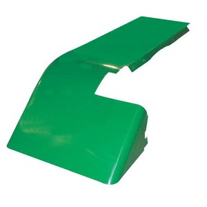 Kotflugel Kit Links Rechts Passend Fur John Deere Sg2 Kabine 490mm Paar Ebay