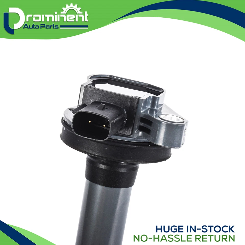 6 Ignition Coil & Motorcraft Platinum Spark Plug for Ford Edge Taurus 07-12 3.5L - Image 3 of 4