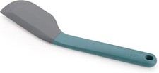 Joseph Joseph Duo Ergonomic Silicone Spatula With Angled Head Silicone Opal 11in