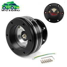 70mm QR70 Steering Wheel Quick Release + PCD 58mm Wheel Base For Simagic Moza