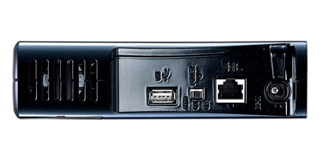 NAS Buffalo Linkstation LS-XHL 2TB Netzwerkspeicher SMB AFP Printserver - Bild 2 von 2