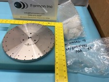 Tokyo Electron TEL SP07049 Electrode Plate, RW 03542-08, 22-BMH0031, 185911