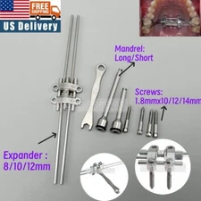 MSE Dental Expansion Screw Mid Facial Rapid Split Maxillary Skeletal Expander