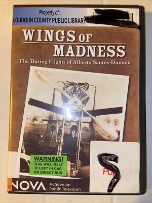 (未使用･未開封品)Nova: Wings of Madness [DVD] s-l400.jpg