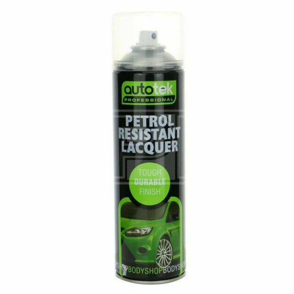 Autotek AT00PRL500 Petrol Resistant Lacquer 500ml for sale online eBay