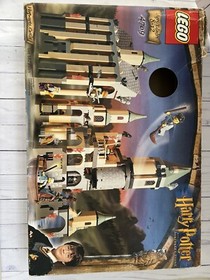 Lego # 4709 Harry Potter Hogwarts Castle w/ Instructions & Original Box