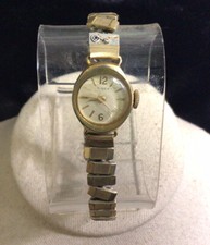 Vintage Ladies Times Wrist Watch "As Is" Parts/Repairs W162