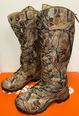 Northside Men's Daybreak Brand Camo Kamiak Ridge Waterproof Boots New In  Box