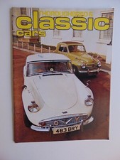 Thoroughbred  Classic Cars Magazine June 1976