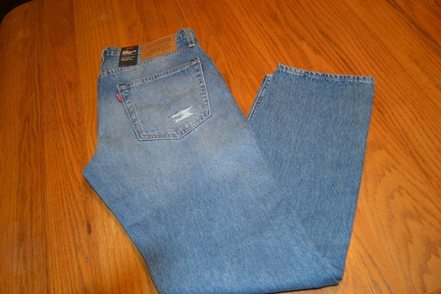 levis 522