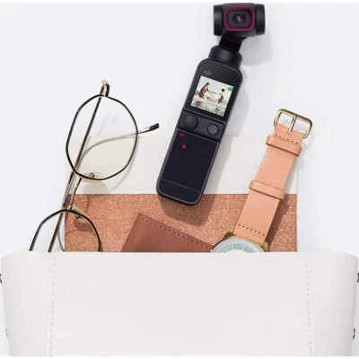 DJI Osmo Pocket 2 Handheld Gimbal Stabilizer (Open-box) | eBay