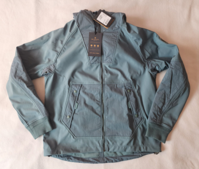 Belstaff CLUTCH JACKET FADED TEAL Size 52IT XL | eBay