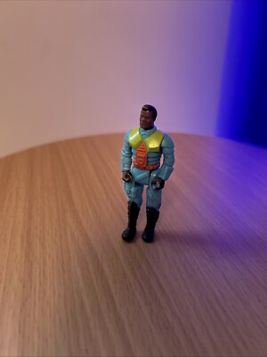 M.A.S.K. (Kenner) - Hondo McLean original ohne Maske Adventure Pack