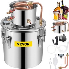 VEVOR Distillateur Alambic Cha…