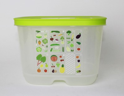 TUPPERWARE KlimaOase 1,8L PrimaKlima KlimaKönig hoch LIMETTE