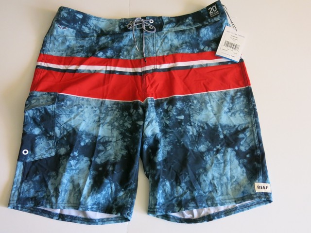 reef swim trunks