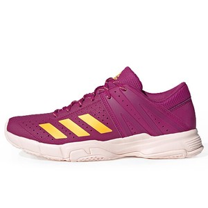 adidas Wucht P3 Badminton Shoes Unisex Indoor Shoes Volleyball Maroon FU8327 | eBay